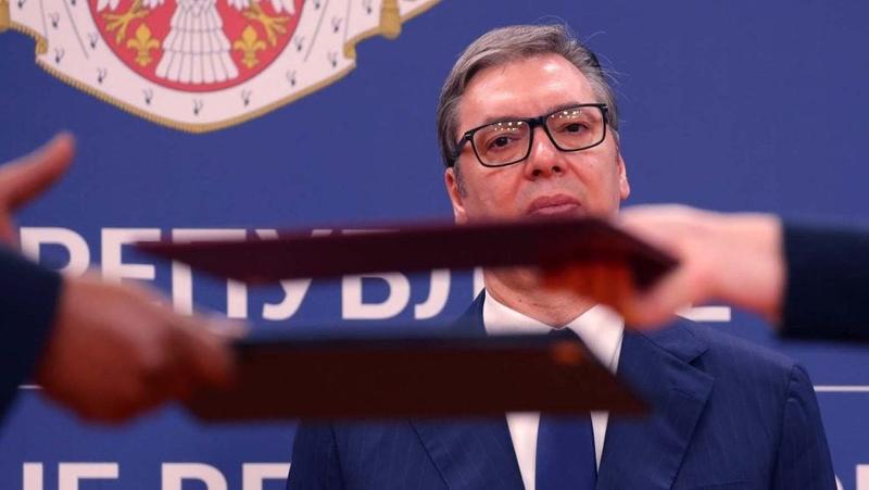 Šta Frankfurter algemajne cajtung piše o odnosu Vučića sa Putinom i Konrad Adenauer fondacijom?
