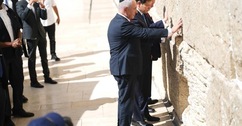Rubio begins Israel visit in aftermath of Qatar strike