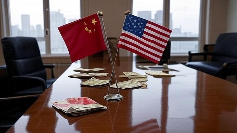 Trump Threw India Under The Bus To Appease China But Things Only Got Complicated – OpEd