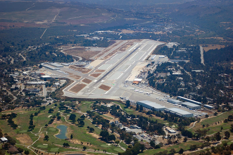 Neighbors threaten to sue increasingly popular regional Calif. airport