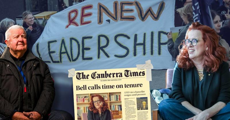 I was a vice-chancellor for 16 years. Here's what went wrong and what the next VC should do