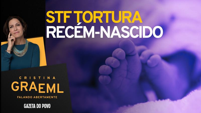 Alarme na tornozeleira do pai perturba filho recém-nascido de Bismark