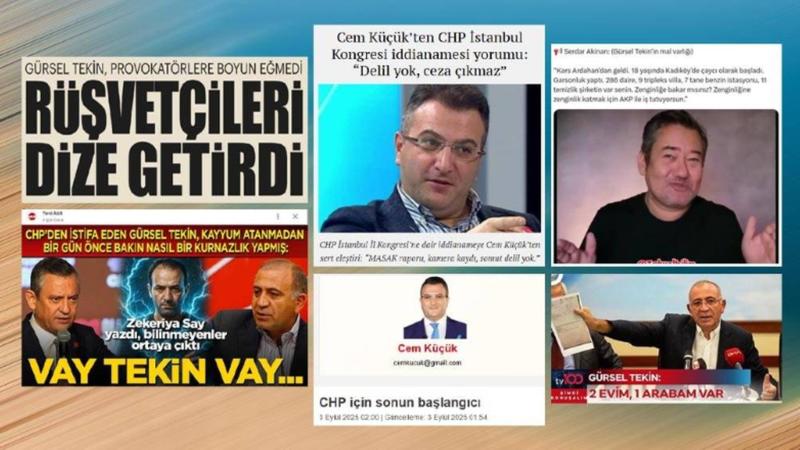 Dönüş hızı yüksek gazeteciler