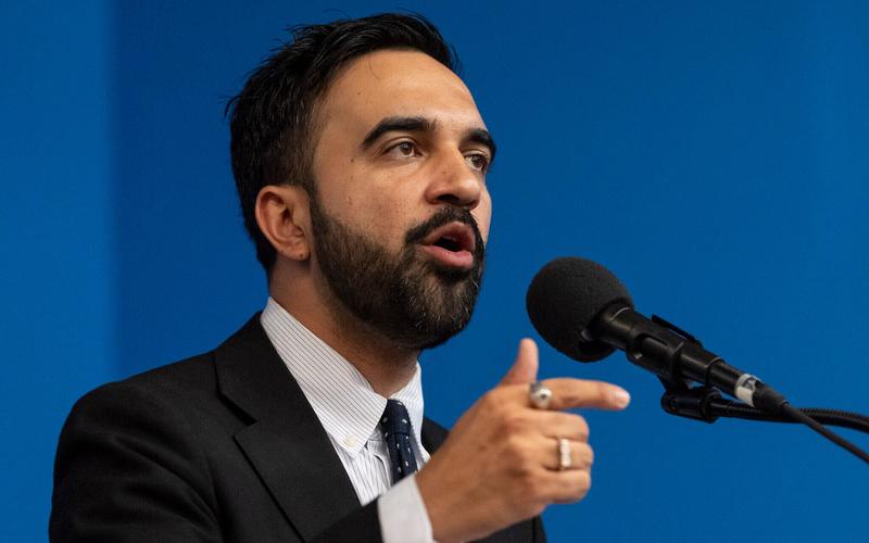 New York governor endorses Mamdani for mayor, saying they discussed antisemitism