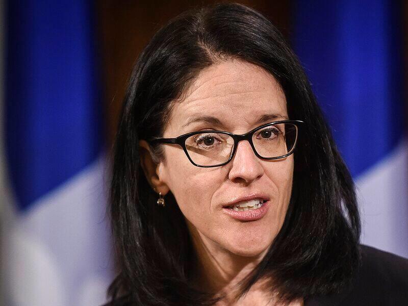Les 12 travaux de la ministre de l’Éducation
