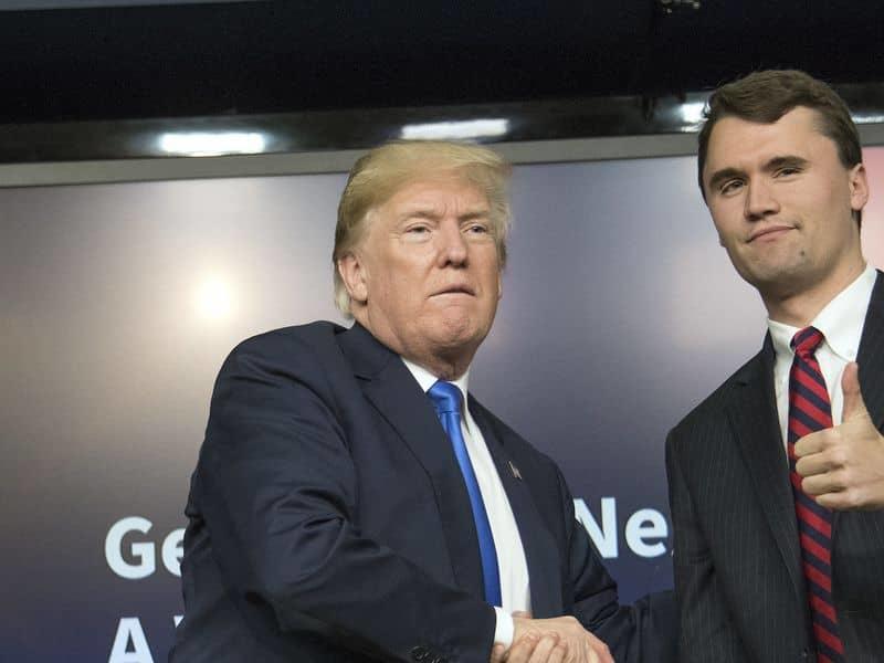 Charlie Kirk: l’annulation ultime