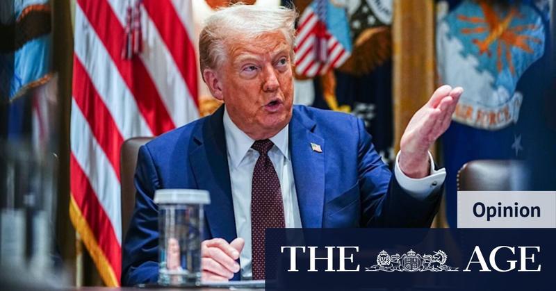 Trump’s ill-advised assault has reached boiling point