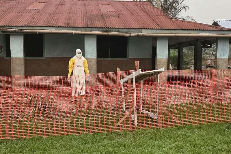 There’s a new outbreak of Ebola in Africa. Here’s what you need to know