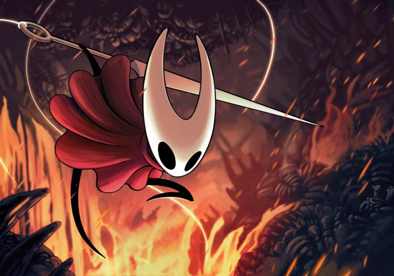 Hollow Knight Silksong: how 3 people in Australia made the world’s hottest game