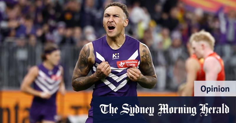 Success or failure? How Fremantle’s season rated – and what the club needs to do next
