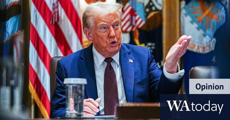 Trump’s ill-advised assault has reached boiling point