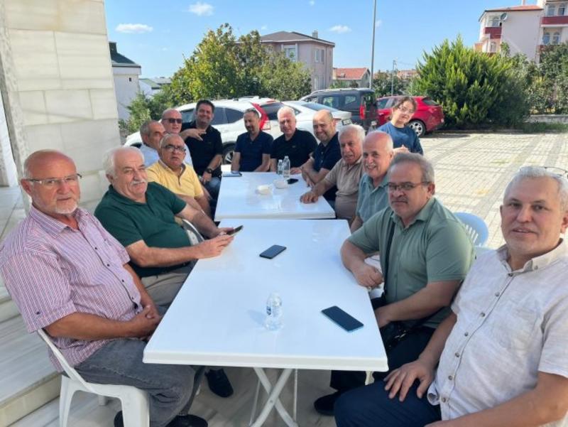 Yavuz’un torunları İstanbul’da “Aş gününde” buluştu