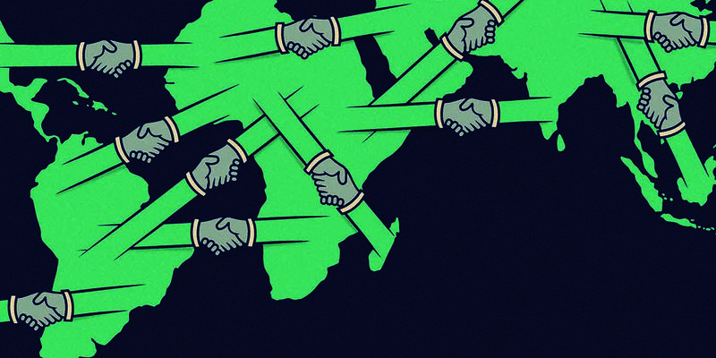 South-South Is the Way to Global Financial Reform