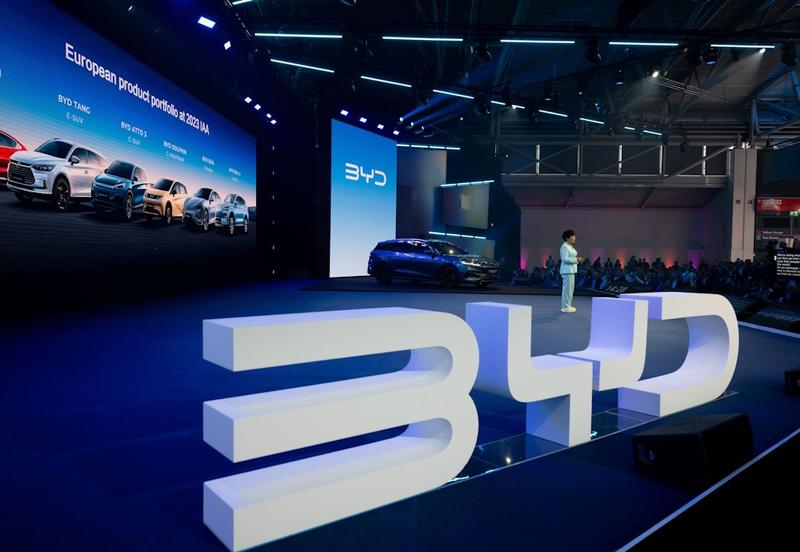 Exklusiv: BYD will VW in Deutschland angreifen – „Wir sind überlegen“