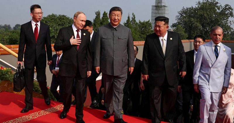 Don’t Overestimate the Autocratic Alliance