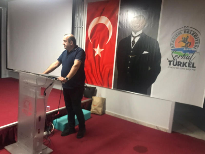 Tez-Koop-İş Atakum Belediyesi'nde De Örgütlendi