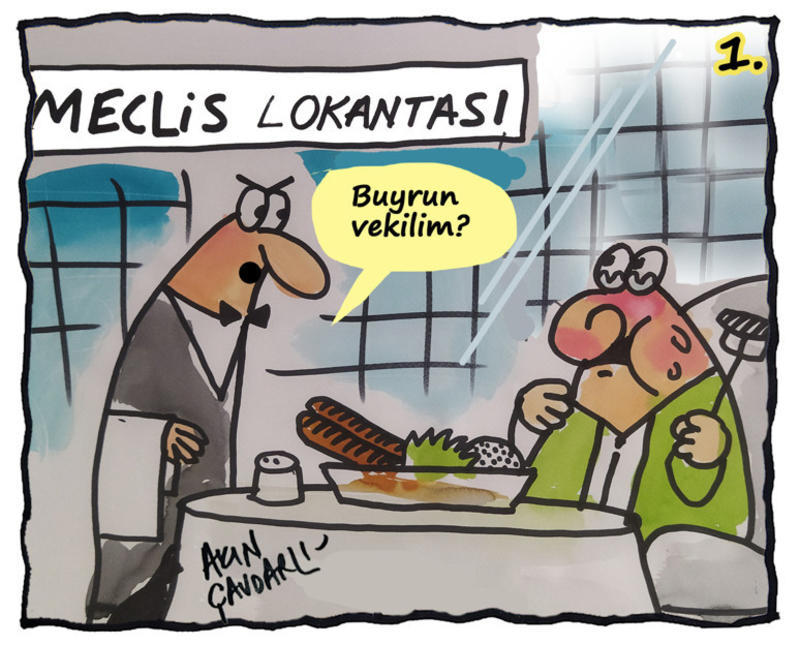 Meclis Tv, yeni yayın dönemine bomba gibi girmeli