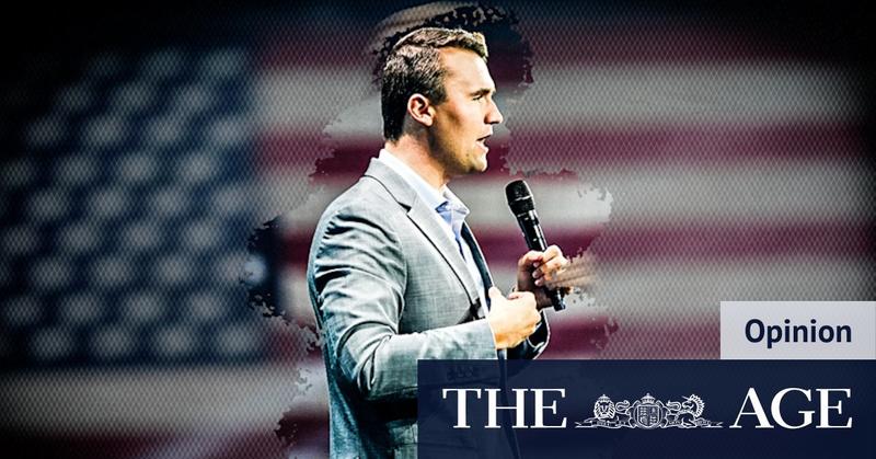 The dangerous logic behind the killing of Charlie Kirk