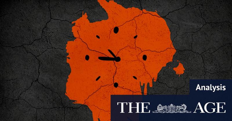 Horrifying report paints grim picture of Australia’s future