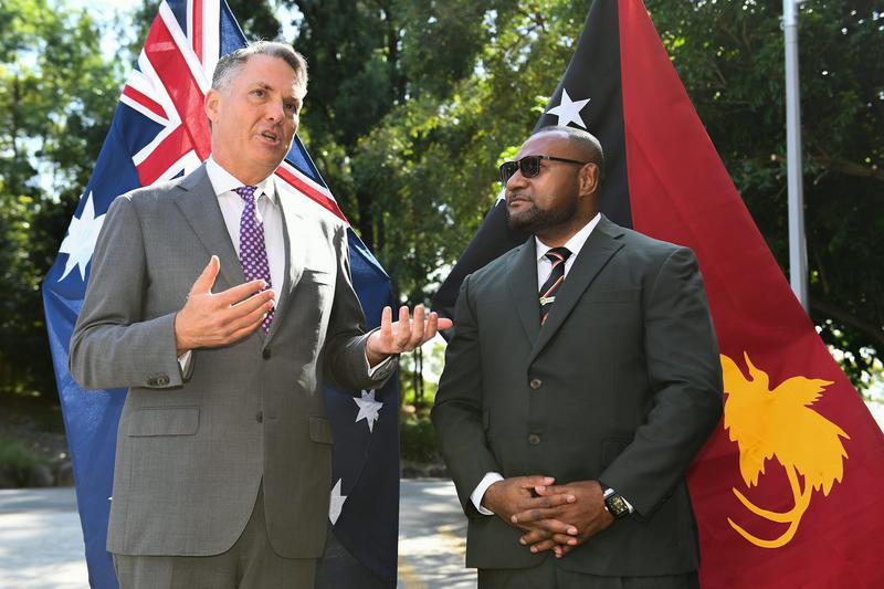With new PNG defence treaty, Australia is delivering on its rhetoric about trust at a critical time