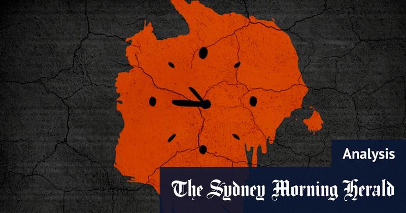 Horrifying report paints grim picture of Australia’s future