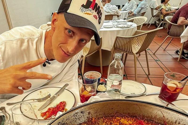 Achille Polonara torna a Bologna, presto il trapianto. La sua storia in tv alle Iene