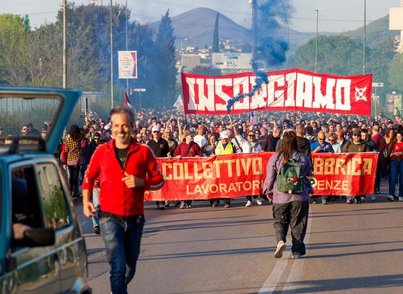 Firenze, il secolo breve dell’auto: dalle mitragliatrici in fabbrica contro i nazisti ai licenziamenti di massa della Gkn