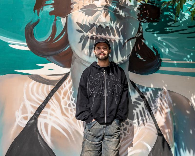 Festival Unreleased Berlin mit Handyverbot im Revier Südost in Schöneweide: Rap als Weinprobe