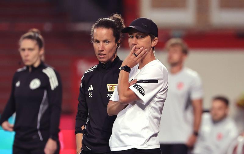 Vor Spiel in Leverkusen: Erschwerte Bedingungen für Frauen des 1. FC Union Berlin