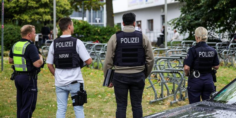 Islamist plante Mord an Juden