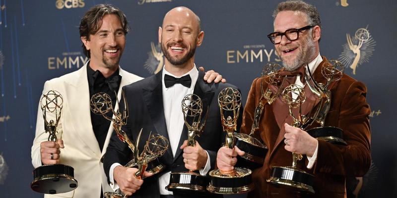 «The Studio» räumt bei den Emmys 13-fach ab
