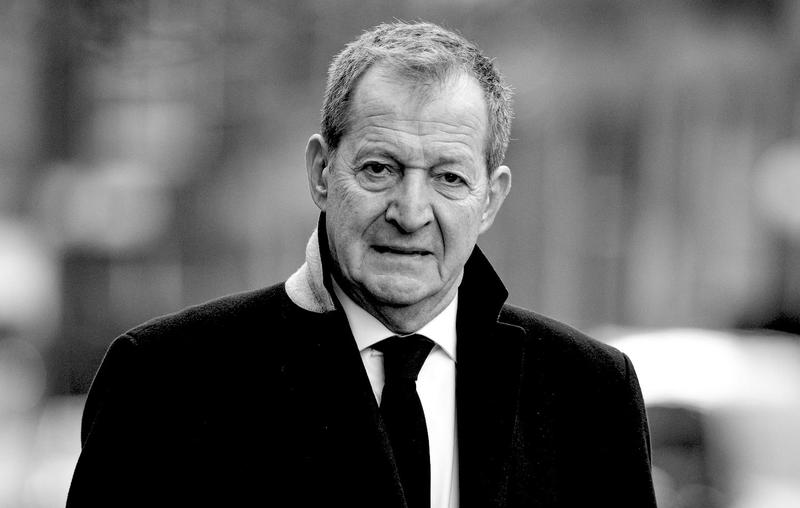 Alastair Campbell apologises over false Charlie Kirk claim