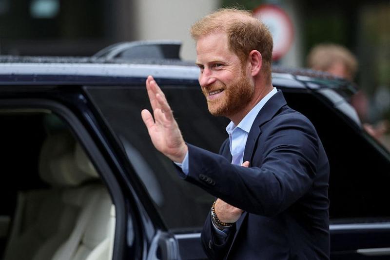 Will Prince Harry’s charm offensive work?