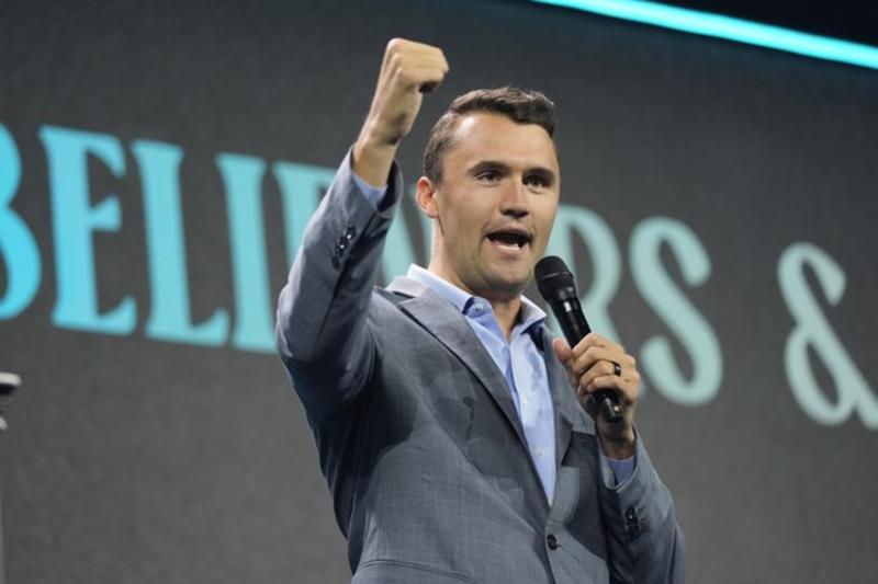 Before Responding To Charlie Kirk’s Murder, Our Side Should Only Ask One Question