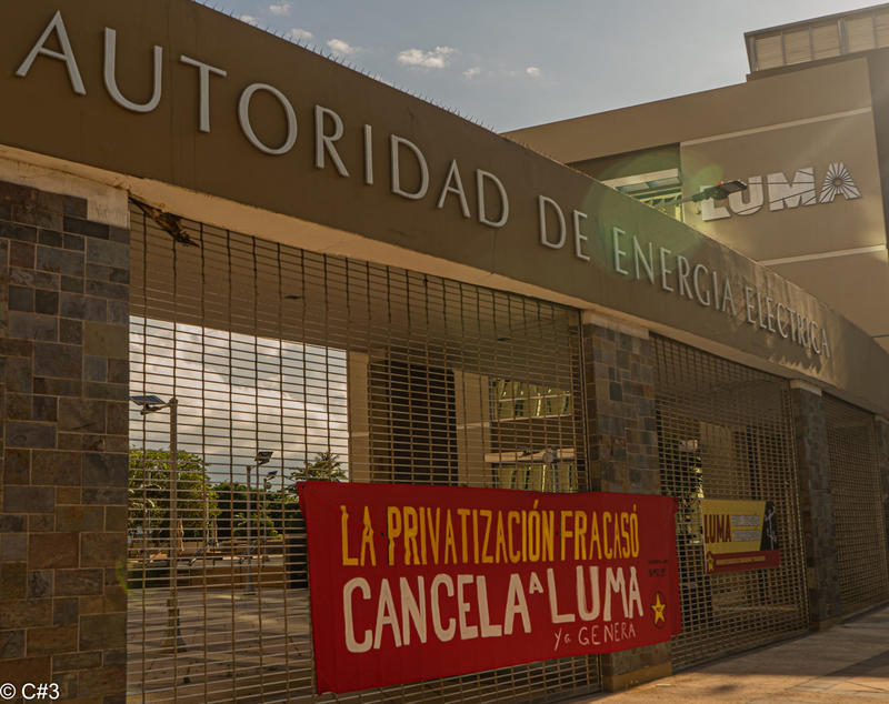 Aumento en la tarifa de luz irá para el bolsillo de Luma Energy