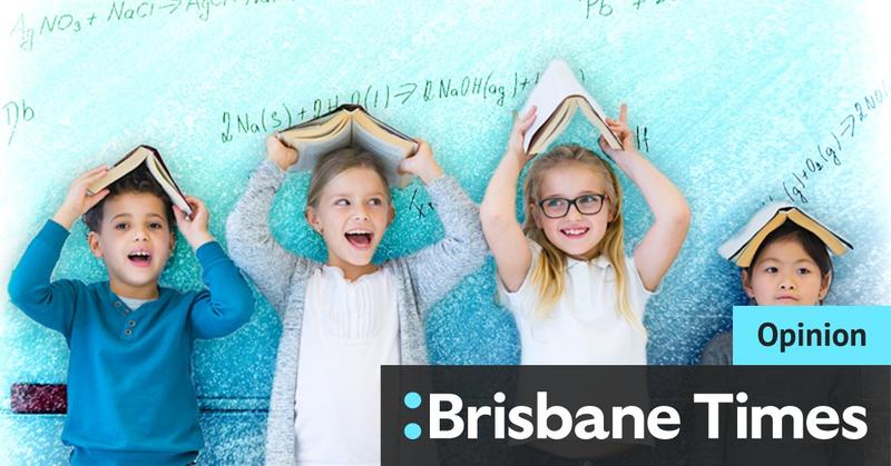 Don’t tell children they’re ‘gifted’. Call them this instead