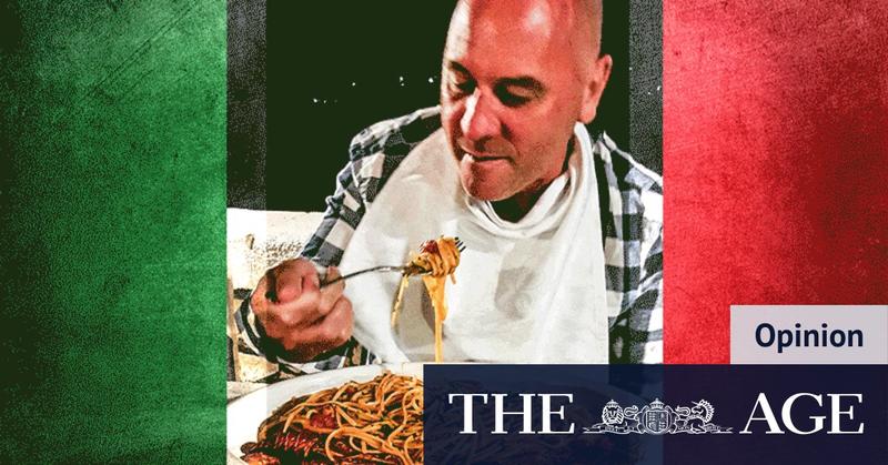 I went to Puglia and photographed every meal – including the horsemeat