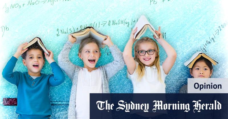 Don’t tell children they’re ‘gifted’. Call them this instead