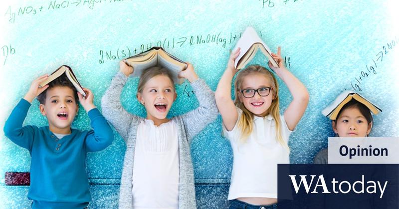 Don’t tell children they’re ‘gifted’. Call them this instead