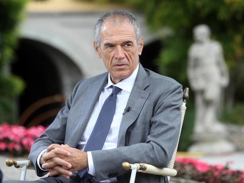 Alla fiera di Cottarelli