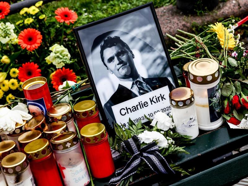 Tutti divisi (anche) su Kirk. Un assist alle dittature