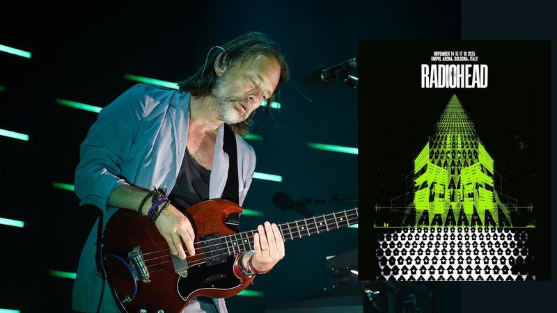 Radiohead, quando inizia la rivendita per il concerto di Bologna. Nuovi biglietti disponibili?