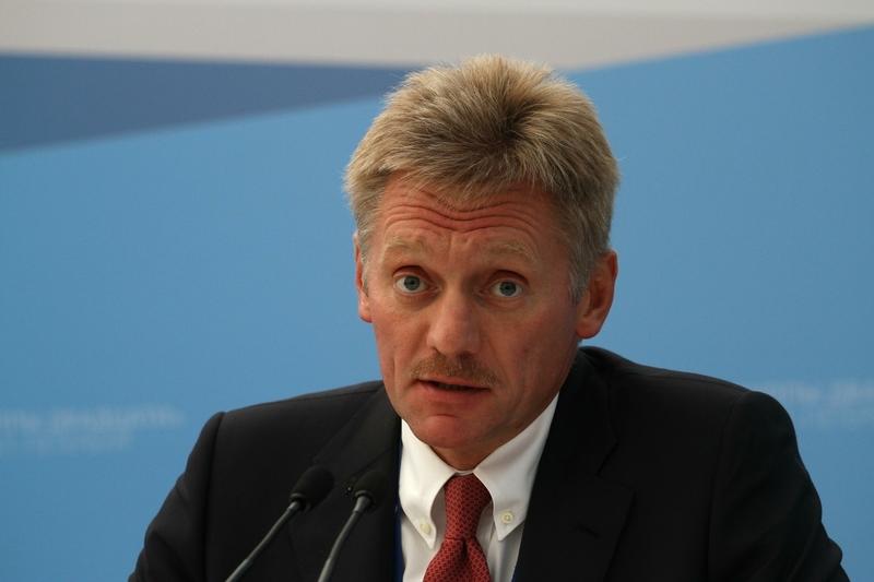 Песков: НАТО воюет с Россией, это очевидно