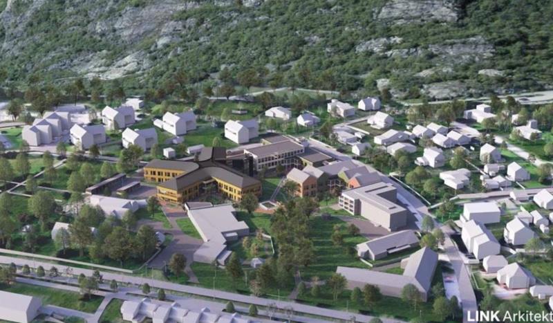 Sunndal nye helsetun - noen refleksjoner: –Politikerne har et stort ansvar