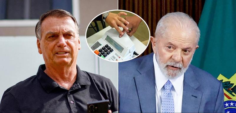 Não há alternativa: em 2026, o Brasil terá de escolher, de novo, entre Lula e Bolsonaro
