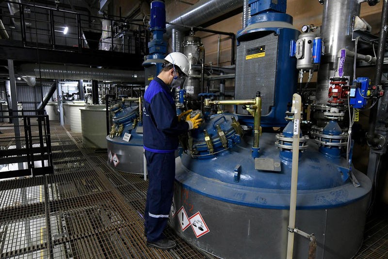 Payment problems, layoffs, and an unruly dollar spell economic trouble for Argentina