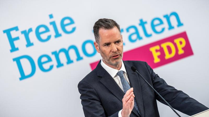Die FDP – kommt da noch was? : Wenn sie doch nur liberal wäre