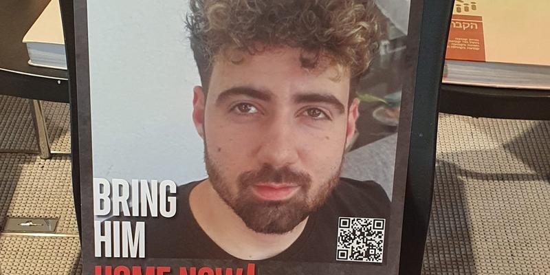 „Guy ist menschlicher Schutzschild der Hamas“