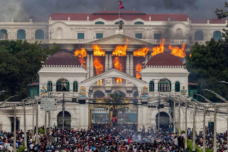 Nepal, Indonesien, Bangladesch…: Ein „asiatischer Frühling“?