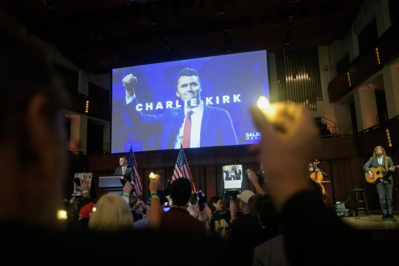 Charlie Kirk: Grausamkeit im Namen des Guten